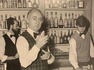 Il signor Luciano Tallone Il signor Luciano Tallone