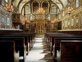 Tra gli appuntamenti in Granda, alla vigilia del Giorno della Memoria, anche la possibilità di visitare la Sinagoga di Contrada Mondovì Tra gli appuntamenti in Granda, alla vigilia del Giorno della Memoria, anche la possibilità di visitare la Sinagoga di Contrada Mondovì