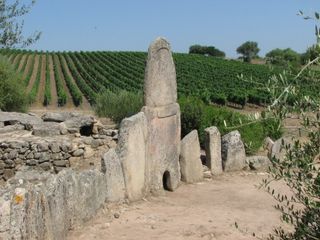 Tombe dei Giganti