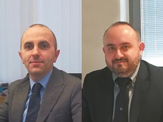 i due vice direttori i due vice direttori