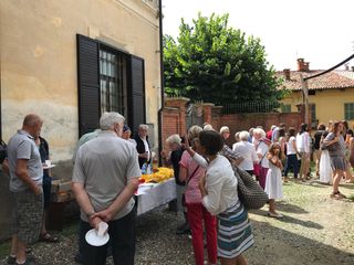 A Sordevolo arriva l'aperitivo al Museo A Sordevolo arriva l'aperitivo al Museo
