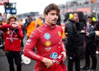 Leclerc, messaggio alla Ferrari: "Va bene imparare, ma vorrei vincere"