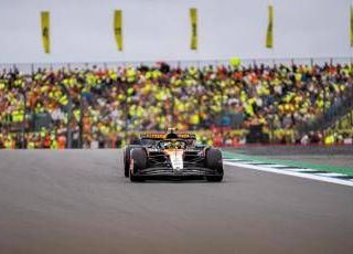Gp Belgio, la griglia di partenza. Norris in pole, Hamilton 16esimo