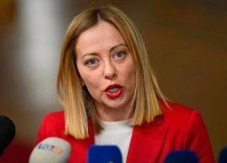 Meloni: "Favorevole a Stato Palestina, ma tempi non sono maturi"