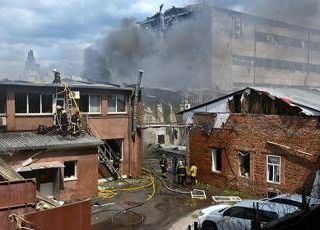 Ucraina-Russia, attacchi su linea Sumy-Kharkiv-Dnipro: morti e feriti