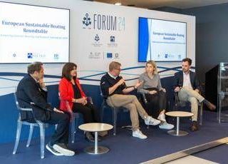 Nautica, terza edizione della 'European sustainable boating roundtable': tavola rotonda al Salone nautico