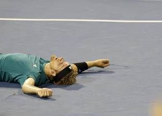 Washington, imprese per Davidovich Fokina e Moutet: Fritz e Medvedev ko