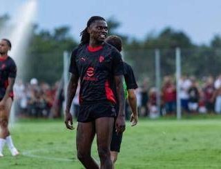 Liverpool-Milan, amichevole a Hong Kong per i rossoneri - La partita in diretta