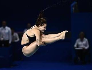 Tuffi, Pellacani da sogno: bronzo dal trampolino 1 metro