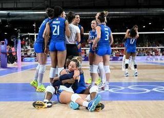 Pallavolo, azzurre in finale di Nations League: battuta la Polonia 3-0