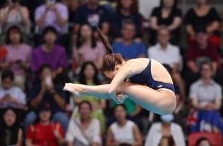 Chiara Pellacani, chi è la tuffatrice azzurra bronzo ai Mondiali di Singapore