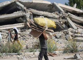 Gaza, Israele annuncia ripresa lanci aiuti umanitari: "Corridoi per convogli Onu con cibo"