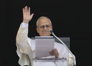 Oggi Papa Leone XIV a Ostia, è la sua prima visita in una parrocchia romana