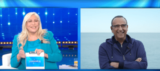 Sanremo, annuncio di Conti a Domenica In: "Bocelli super ospite serata finale"