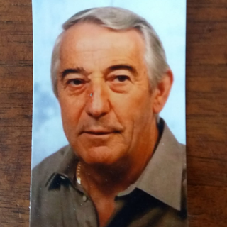 In memoria di Pietro Rosso, ottico in Cuneo