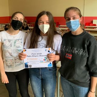 Anna Sveva Genti, Maria Barbero ed Elena Barile