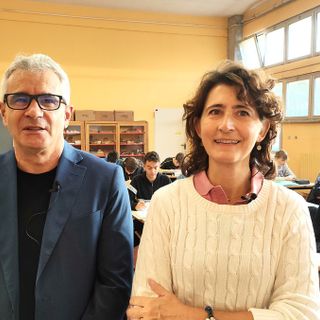 Itis Mario Delpozzo a Cuneo: la specializzazione in Meccatronica ed Energia [VIDEO]