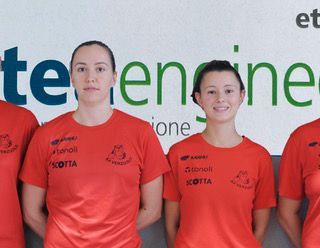 Tennistavolo: buon esordio nel campionato di A2 per l'A4 Etea Verzuolo femminile