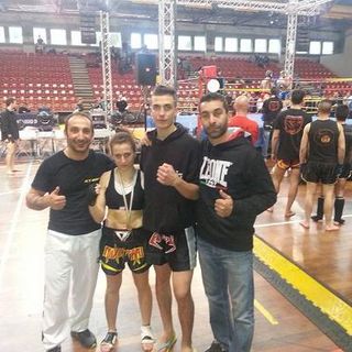 Simona Di  Dio Martello è campionessa interregionale 50k