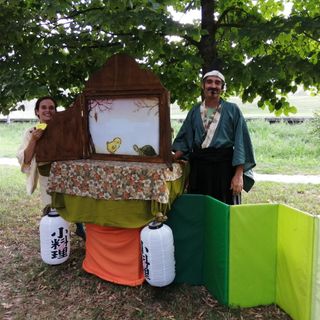 Le letture animate di “Una storia tira l’altra”  arrivano nei quartieri cittadini e nelle frazioni di Alba