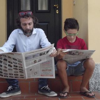 Alex Corlazzoli apre la rassegna “Dardanello Incontra”