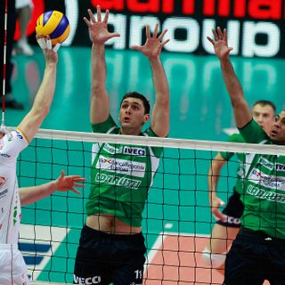 E' tempo di Champions League: Lube Banca Macerata e Bre Banca Lannutti aprono la sfida