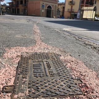 Comune di Villanova Mondovì e Provincia di Cuneo: fronte comune per i ripristini stradali dopo i lavori BUL