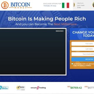 Bitcoin Money: cosa c’è da sapere su questo robot di trading