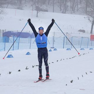 Sci di fondo: Coppa Italia Rode, Lorenzo Romano si impone nella 20km mass start a skating
