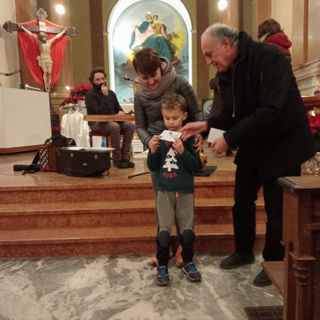 "Presepi...amo a casa....": Fontanelle assegna il primo premio ex aequo a tutti i partecipanti