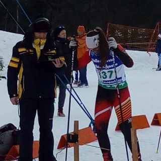 Biathlon - Belle prestazioni dei giovani cuneesi nei campionati valdostani sprint