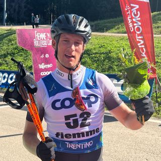 Skiroll, Coppa del mondo: Gabriele Rigaudo vince sul Cermis, sua la mass start in classico