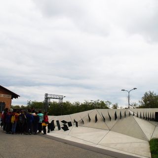 Il Memoriale in occasione di una visita