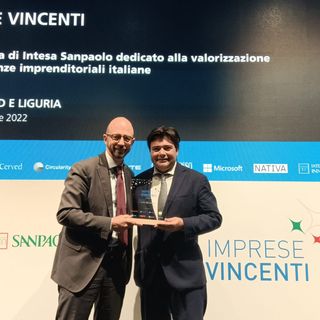 Galup impresa vincente 2022: a Cuneo il premio all'azienda, che compie 100 anni di storia