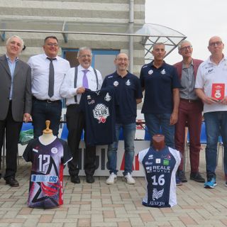 Volley: Consorzio Libellula Nerostellata Volley entra in MyClub 76