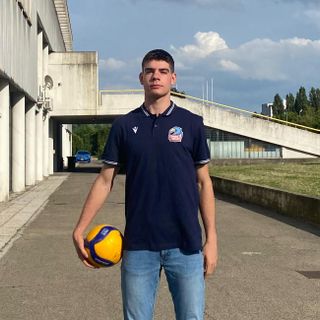Volley maschile A2: l'azzurrino U20 Andrea Malavasi è l'ultimo tassello per Cuneo