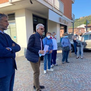 La mobilitazione messa in atto lo scorso 11 ottobre dal sindaco monticellese Silvio Artusio Comba