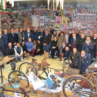 Bra, il Museo della Bicicletta ha festeggiato i suoi primi 16 anni