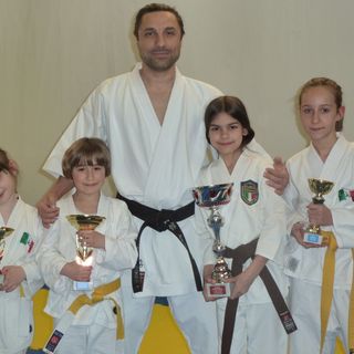 Karate: Okinawa Caramagna dominante al "5° Torneo Città di Sangano"