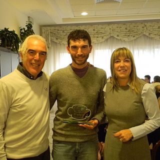 Premiazione Fabrizio Pasolini