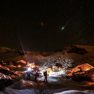 Pian Munè di Paesana: Presepe Vivente 2023 Pian Munè di Paesana: Presepe Vivente 2023