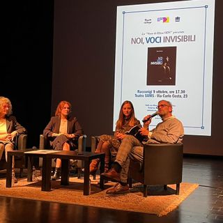 Concluso con successo il primo Festival del Rumore, per promuovere la salute mentale attraverso l'arte