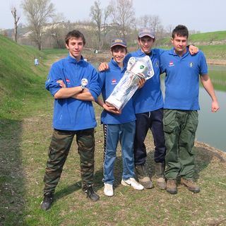 Pesca: per i Garisti Braidesi AIDO una prestazione da podio al Trofeo Sandri