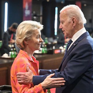 L’Europa potrebbe fare squadra con l’Ucraina contro la Russia, ma non vuole