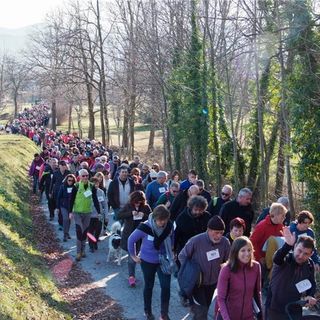 Una passata edizione della manifestazione (foto Comune di Villar San Costanzo)