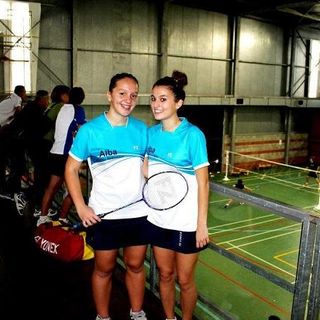 Nella foto da sin. Arsova Julijana e Vittoria De Pasquale