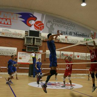 Volley: in U17, il VBC Mondovì schianta l'Alba "di casa"