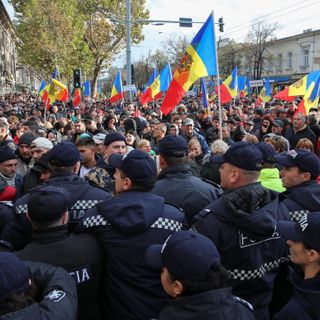 Manifestazioni contro il governo in Moldavia, ma la UE concede altri 250 milioni