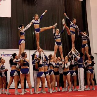 Cheerleading - Titans in partenza per la Germania...