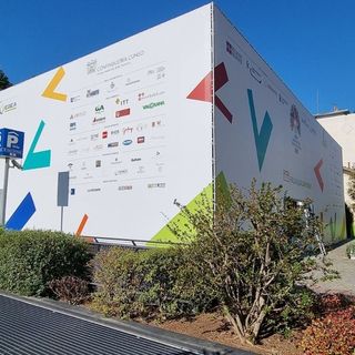 Proiezione al Pala Alba Capitale di "Un passo alla volta", il docufilm prodotto da Confindustria Cuneo